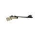 Imagem adicional 1 do item CARABINA DE PRESSÃO JADE MAIS NITRO OXIDADA TAN 5,5 - CBC
