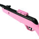 Imagem adicional 2 do item CARABINA DE PRESSÃO JADE MAIS OXIDADA ROSA 5,5 - CBC