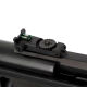 Imagem adicional 0 do item CARABINA DE PRESSÃO JADE PRO NITRO OXIDADA PRETA 5,5MM - CBC