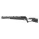 Imagem adicional 1 do item CARABINA DE PRESSÃO R8 BLACK STANDARD PCP CAL,5,5 - ROSSI