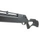 Imagem adicional 2 do item CARABINA DE PRESSÃO R8 BLACK STANDARD PCP CAL,5,5 - ROSSI