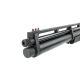 Imagem adicional 5 do item CARABINA DE PRESSÃO R8 BLACK STANDARD PCP CAL,5,5 - ROSSI