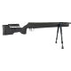 Imagem adicional 6 do item CARABINA DE PRESSÃO ARTEMIS GP 250 SNIPER CAL5,5 - ARTEMIS