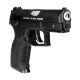 Imagem adicional 0 do item PISTOLA DE PRESSÃO CO2 W129 4.5mm - WINGUN