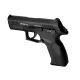 Imagem adicional 2 do item PISTOLA DE PRESSÃO CO2 W129 4.5mm - WINGUN