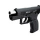 Imagem adicional 4 do item PISTOLA DE PRESSÃO CO2 W129 4.5mm - WINGUN