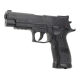 Imagem adicional 1 do item PISTOLA DE PRESSÃO CO2 P226 X-4 4,5MM - WINGUN