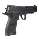 Imagem adicional 2 do item PISTOLA DE PRESSÃO CO2 P226 X-4 4,5MM - WINGUN