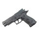 Imagem adicional 3 do item PISTOLA DE PRESSÃO CO2 P226 X-4 4,5MM - WINGUN