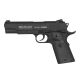 Imagem adicional 0 do item PISTOLA DE PRESSÃO CO2 RD-1911 RED ALERT 4.5MM - GAMO