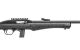 Imagem adicional 1 do item RIFLE CAL.22LR 21" CBC SEMIAUTO 7022 CORONHA POLIMERO PRETO - OXIDADO