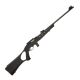Imagem adicional 3 do item RIFLE CAL.22LR 21" CBC SEMIAUTO 7022 WAY CORONHA  THUMBHOLE POLIMERO PRETO - OXIDADO