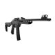 Imagem adicional 1 do item RIFLE CAL. 22LR 18" CBC TACTICAL SEMIAUTO CORONHA TATICA EM POLIMERO - OXIDAÇÃO NEGRA