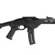 Imagem adicional 0 do item RIFLE CAL. 22LR 18" CBC TACTICAL SEMIAUTO CORONHA TATICA EM POLIMERO - OXIDAÇÃO NEGRA