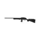 Imagem adicional 2 do item RIFLE CAL.22WMR (MAGNUM) 21" CBC 7122 SEMIAUTO CORONHA POLIMERO PRETO - OXIDAÇÃO NEGRA