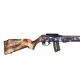 Imagem adicional 0 do item RIFLE CAL.22WMR (MAGNUM) 21" CBC 7122 SEMIAUTO CORONHA EM SUBLIMAÇÃO - OXIDAÇÃO NEGRA