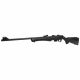 Imagem adicional 2 do item RIFLE CAL.17HMR 21" CBC BOLT ACTION 8117 CORONHA EM POLIPROPILENO PRETA - OXIDAÇÃO NEGRA
