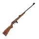 Imagem adicional 0 do item RIFLE CBC BOLT ACTION 8122 CORONHA MADEIRA - OXIDADO - 23" CAL.22LR