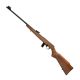 Imagem adicional 1 do item RIFLE CBC BOLT ACTION 8122 CORONHA MADEIRA - OXIDADO - 23" CAL.22LR