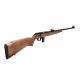 Imagem adicional 3 do item RIFLE CBC BOLT ACTION 8122 CORONHA MADEIRA - OXIDADO - 23" CAL.22LR