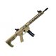 Imagem adicional 0 do item RIFLE CAL.22LR 14,5" CBC DELTA SEMIAUTO CORONHA TAN - OXIDADO
