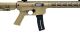 Imagem adicional 1 do item RIFLE CAL.22LR 14,5" CBC DELTA SEMIAUTO CORONHA TAN - OXIDADO