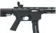 Imagem adicional 0 do item RIFLE CAL.22LR 14,5" CBC DELTA SEMIAUTO CORONHA PRETA - OXIDADO
