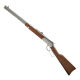 Imagem adicional 0 do item CARABINA PUMA LEVER ACTION - INOX - 20" CAL.44-40WIN