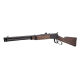 Imagem adicional 1 do item CARABINA PUMA LEVER ACTION - OXIDADO FOSCO - 20" CAL.38SPL