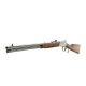 Imagem adicional 2 do item CARABINA PUMA LEVER ACTION - INOX - 20" CAL.44-40WIN