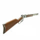 Imagem adicional 3 do item CARABINA PUMA LEVER ACTION - INOX - 24" CAL.38SPL