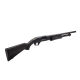 Imagem adicional 1 do item ESPINGARDA CAL.12GA 24" CBC PUMP MILITARY 3.0 CF SEM ACESSORIOS - OXIDAÇÃO NEGRA
