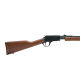 Imagem adicional 0 do item RIFLE CAL.22WMR (MAGNUM) 20" CBC PUMP ACTION CORONHA MADEIRA - OXIDAÇÃO NEGRA