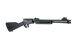 Imagem adicional 1 do item RIFLE CAL.22LR 18" CBC PUMP ACTION CORONHA EM POLIMERO PRETA - OXIDAÇÃO NEGRA