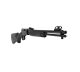 Imagem adicional 2 do item RIFLE CAL.22LR 18" CBC PUMP ACTION CORONHA EM POLIMERO PRETA - OXIDAÇÃO NEGRA