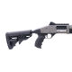 Imagem adicional 0 do item ESPINGARDA CAL.12GA 16" CBC PUMP MILITARY 3.0 CR COM ACESSORIOS - CERAKOTE TUNGSTEN