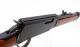 Imagem adicional 2 do item RIFLE CAL.22LR 18" CBC RIO BRAVO CORONHA MADEIRA - OXIDADO
