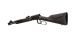 Imagem adicional 2 do item RIFLE CAL.22LR 18" CBC RIO BRAVO CORONHA EM POLIMERO PRETO - OXIDADO