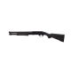 Imagem adicional 2 do item ESPINGARDA CAL.12GA 14" CBC PUMP MILITARY 3.0 CF SEM ACESSORIOS - OXIDAÇÃO NEGRA