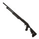 Imagem adicional 2 do item ESPINGARDA CAL.12GA 19" CBC PUMP MILITARY 3.0 CR SEM ACESSÓRIOS - OXIDADO NEGRA