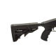 Imagem adicional 0 do item ESPINGARDA CAL.12GA 19" CBC PUMP MILITARY 3.0 CR SEM ACESSÓRIOS - OXIDADO NEGRA