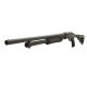 Imagem adicional 3 do item ESPINGARDA CAL.12GA 19" CBC PUMP MILITARY 3.0 CR SEM ACESSÓRIOS - OXIDADO NEGRA