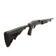 Imagem adicional 1 do item ESPINGARDA CAL.12GA 19" CBC PUMP MILITARY 3.0 CR SEM ACESSÓRIOS - OXIDADO NEGRA