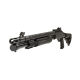 Imagem adicional 3 do item ESPINGARDA CAL.12GA 19" CBC PUMP MILITARY 3.0 CR COM ACESSORIOS - OXIDADO NEGRA