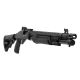 Imagem adicional 0 do item ESPINGARDA CAL.12GA 19" CBC PUMP MILITARY 3.0 CR COM ACESSORIOS - OXIDADO NEGRA