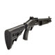 Imagem adicional 1 do item ESPINGARDA CAL.12GA 19" CBC PUMP MILITARY 3.0 CR COM ACESSORIOS - OXIDADO NEGRA