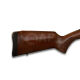 Imagem adicional 1 do item RIFLE CAL.308WIN 24" CBC BOLT ACTION RANGER CORONHA EM MADEIRA