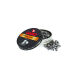 Imagem adicional 0 do item CHUMBINHO GAMO G-HAMMER POWER 5,5 MM (200 UNIDADES)