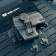 Imagem adicional 1 do item COLDRE EAGLE FIT MOLLE PRETO - BÉLICA