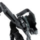 Imagem adicional 9 do item COLDRE HAMMER II PRETO - BÉLICA